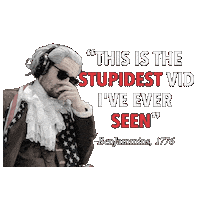 This Is The Video Sticker