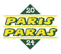 Australia Paralympics Sticker by Asher McShane