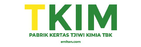 Pabrik Kertas Tjiwi Kimia Sticker by emiten.com