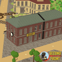 Fire Post GIF by SecondFront