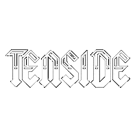 tensidemusic munich heavy metal metalcore wacken Sticker