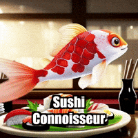 Koi Fish GIF by TheConfishius
