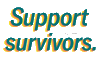 Sexual Assault Prevention Sticker by National Sexual Violence Resource Center
