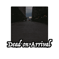 Shot Down Doa Sticker