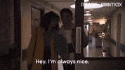 Friends Gang GIF by HBO Max