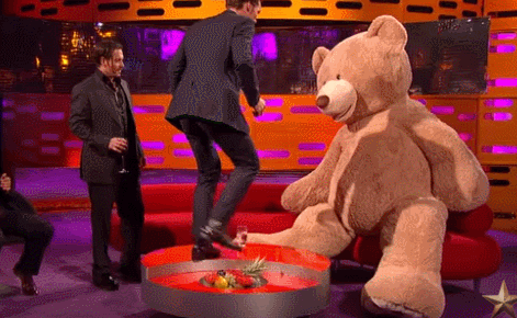 benedict cumberbatch GIF