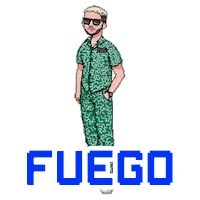 Dj Snake Summer Sticker
