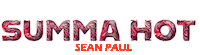 Art Party Sticker by Sean Paul