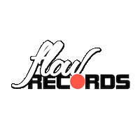 flowrecords music barcelona flowrecords Sticker