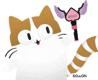 Lightsticks Sticker