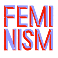 Feminist Art Feminism Sticker