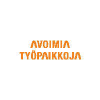 Transval tyo rekry työpaikka transval Sticker