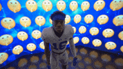Shocked Byu Football GIF by BYU Cougars