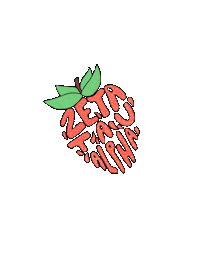 GSUZTA sorority recruitment zeta georgia state Sticker
