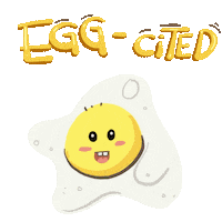 tokooci food excited motivation breakfast Sticker