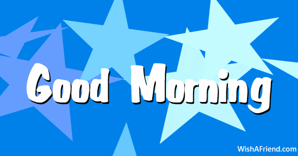 Wake Up Morning GIF by wishafriend