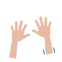 milestonechurch hands praise worship milestone Sticker