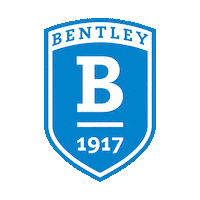Bentleyu Sticker by Bentley University