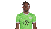 Keep Calm Sticker by VfL Wolfsburg