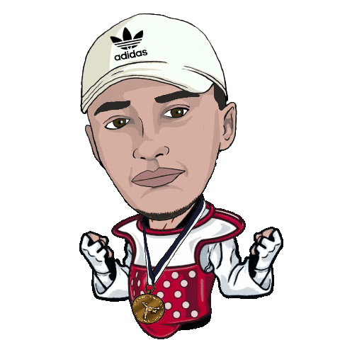 Tedo Bulgarian Taekwondo Federation Sticker by Sofia Open Taekwondo Organization