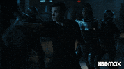 Titans Protect GIF by HBO Max