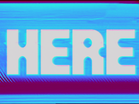 Art Glitch GIF