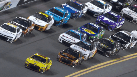 Chase Elliott Sport GIF by NASCAR