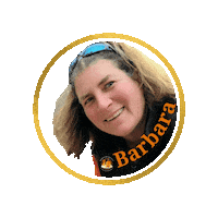 Barksandrecct Sticker by Barks and Recreation, LLC