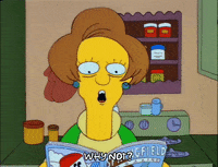 Happy Season 3 GIF by The Simpsons