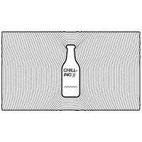 chillingtw 潮癮 大人的微醺之夜 聖誕就是要潮飲 Sticker