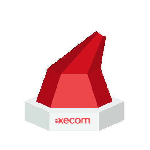 Christmas Santa Sticker by Execom