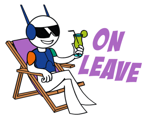 DSTASpreadGoodVibes giphyupload dastan dsta on leave Sticker