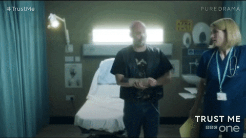 bbc giphyupload drama doctor bbc one GIF