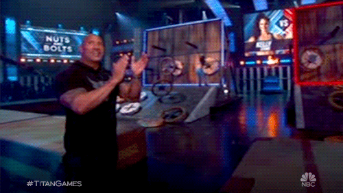Titangames GIF by NBC