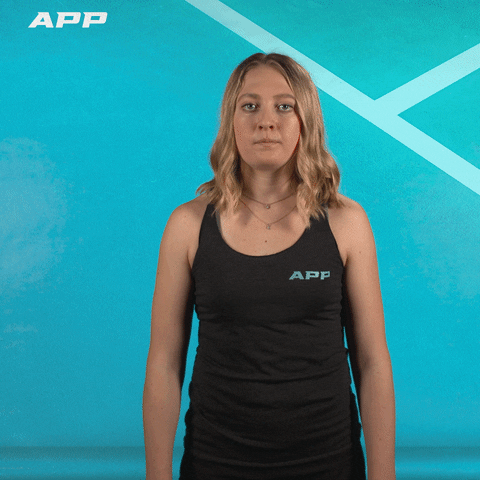 Pickleball GIF by APP