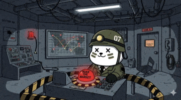 Blow Up Crypto GIF by Kanpai Pandas