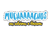 Vamos Argentina Sticker