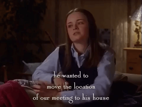 season 2 netflix GIF by Gilmore Girls 