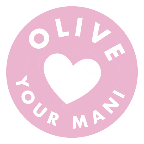 Los Angeles Nails Sticker by Olive and June