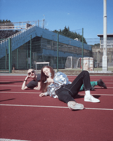 sucker punch GIF by Sigrid