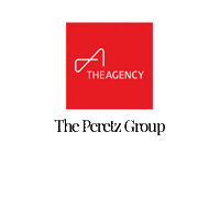 Realestate Theagency Sticker by The Peretz Group