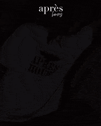 GIF by Apres Hours