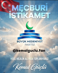 Büyük Medeniyet Partisi GIF