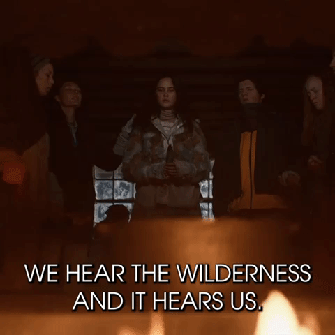 We Hear The Wilderness