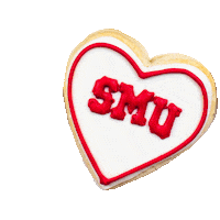 Southern Methodist University Dallas Sticker by SMU