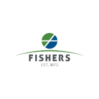 Fishers Indiana Fishersin Sticker by City of Fishers
