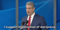 Tim Ryan Marijuana GIF by GIPHY News