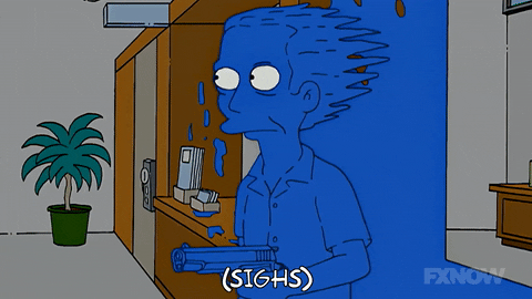 Episode 4 GIF by The Simpsons