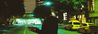 sub pop magic GIF by Clipping.