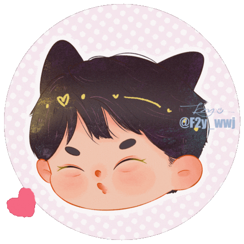 Apo Sticker